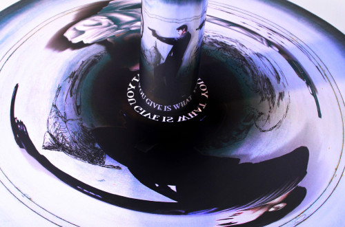 Anamorphosis Illustration