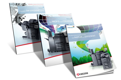 Kyocera Magazine