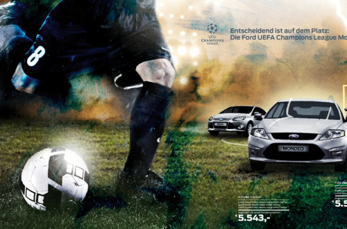 Cover Ford
