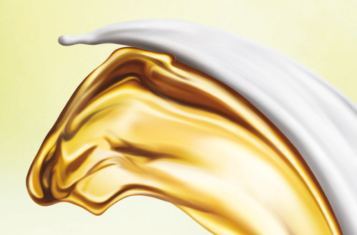 Pert Keratin. Cream detail