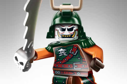 Portada Lego