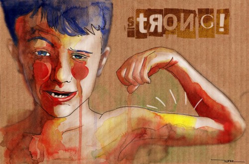 Strong