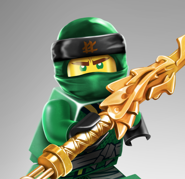 Lego Ninjago