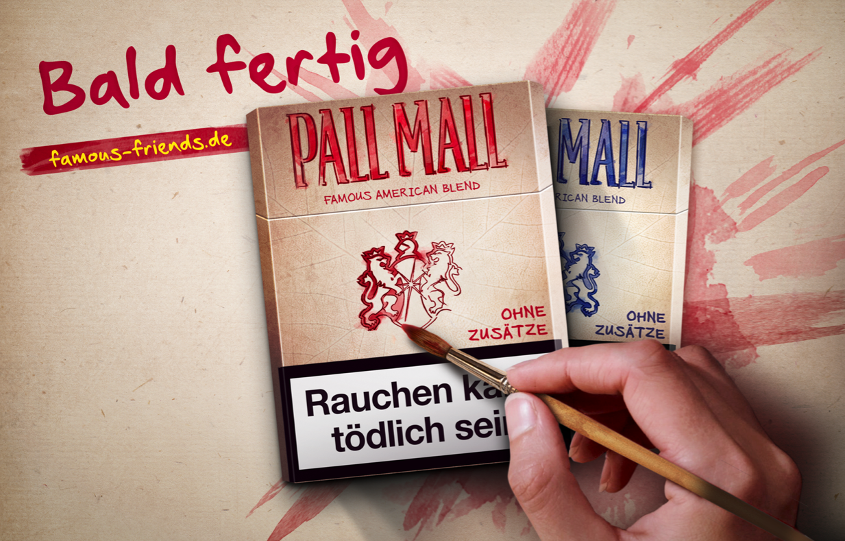 Pall Mall Illustrations