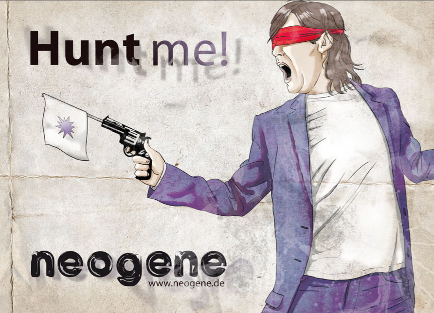 Neogene CD-Artwork