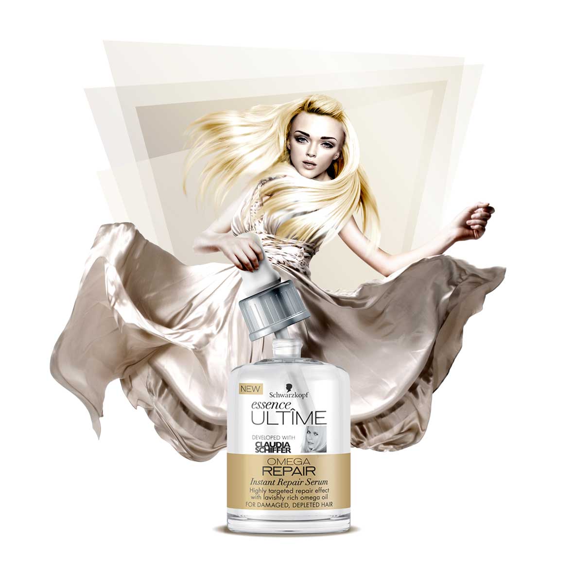 Schwarzkopf illustrations